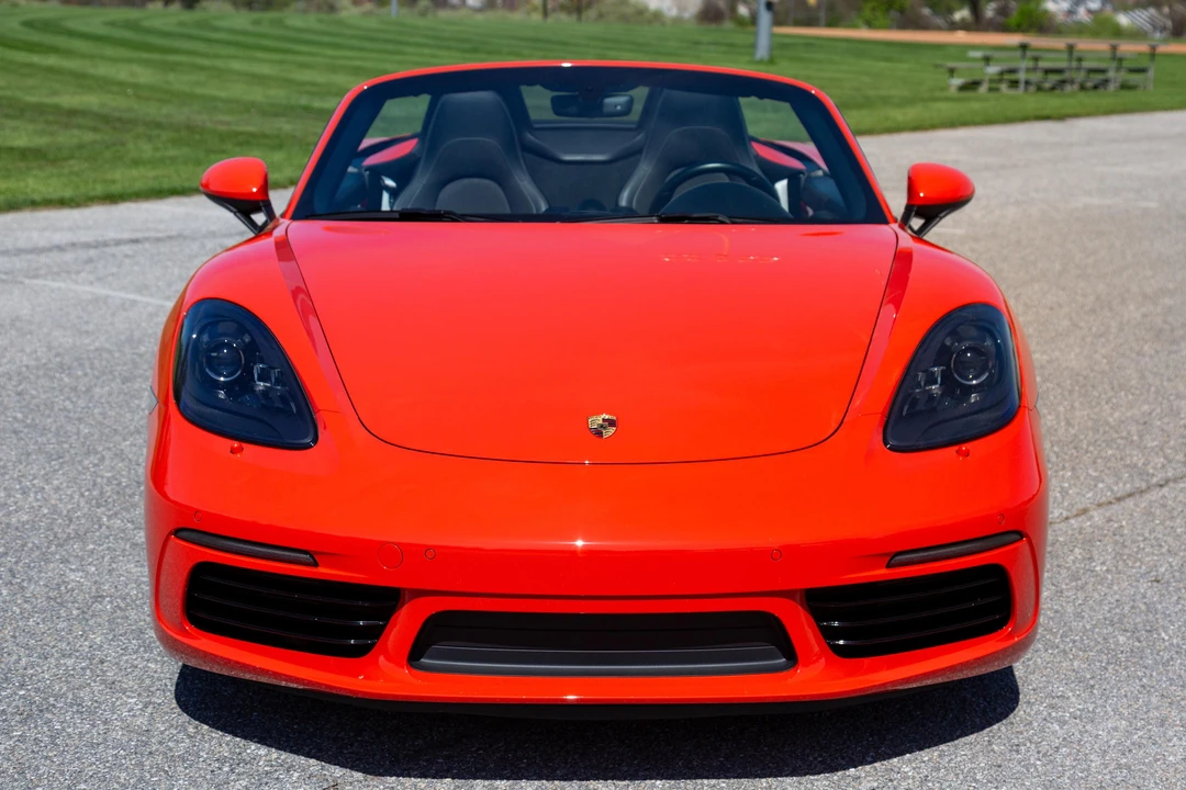 2017 Porsche 718 Boxster S - Image 6 of 31