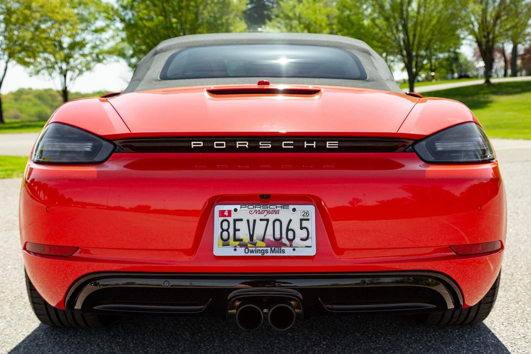 2017 Porsche 718 Boxster S - Image 15 of 31
