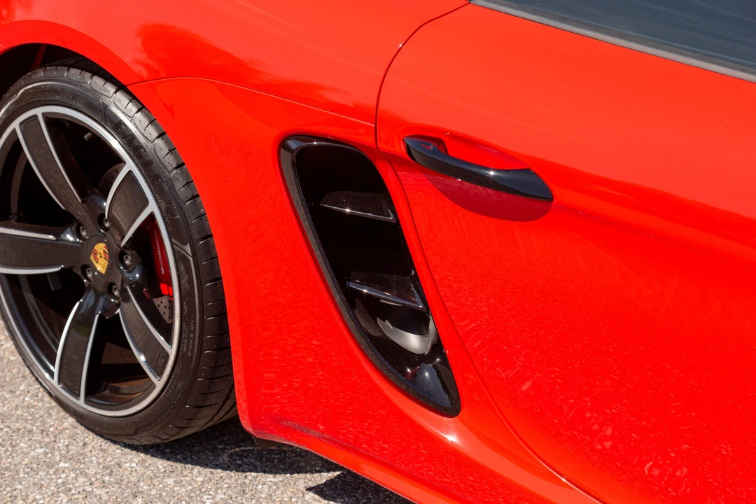 2017 Porsche 718 Boxster S - Image 29 of 31
