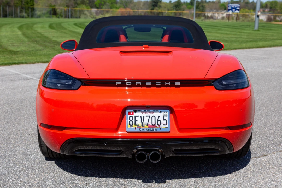2017 Porsche 718 Boxster S - Image 14 of 31