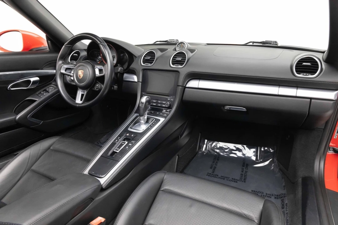 2017 Porsche 718 Boxster S - Image 2 of 21
