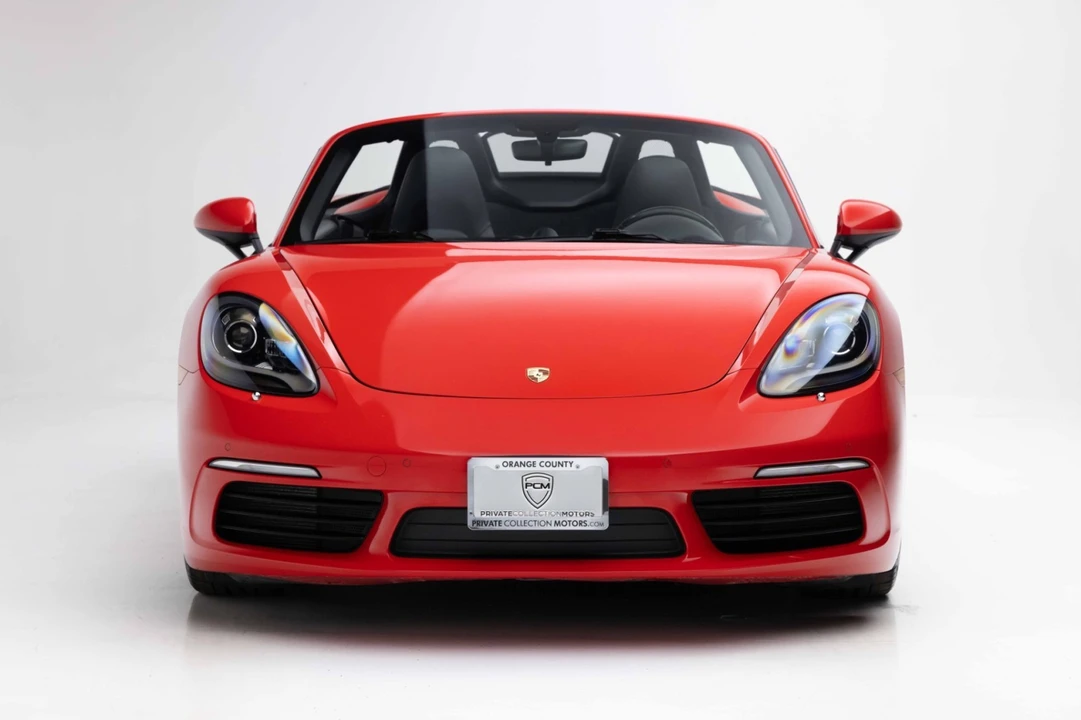2017 Porsche 718 Boxster S - Image 5 of 21
