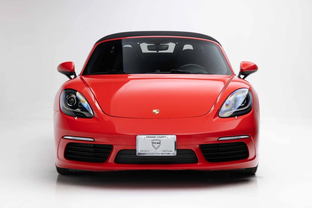 2017 Porsche 718 Boxster S - Image 21 of 21