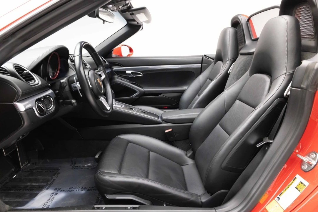 2017 Porsche 718 Boxster S - Image 18 of 21
