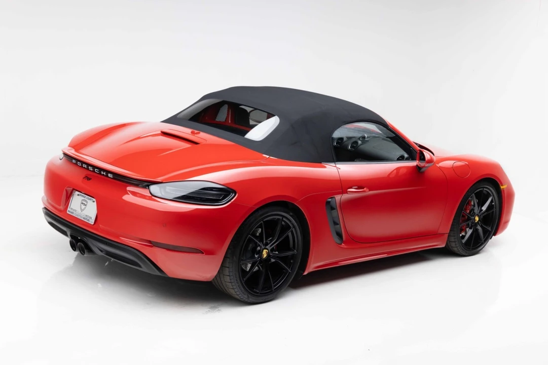 2017 Porsche 718 Boxster S - Image 19 of 21
