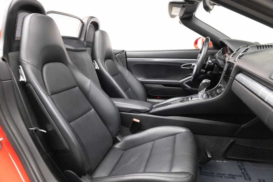 2017 Porsche 718 Boxster S - Image 4 of 21