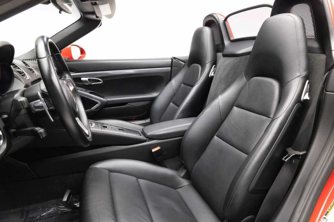 2017 Porsche 718 Boxster S - Image 8 of 21