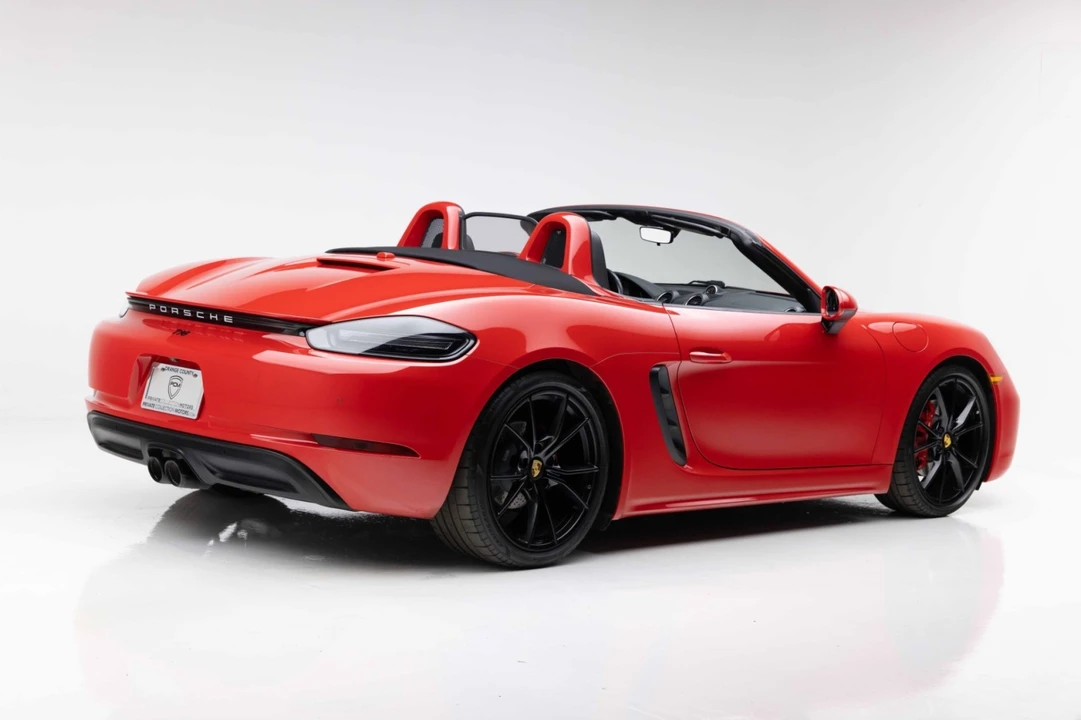 2017 Porsche 718 Boxster S - Image 15 of 21