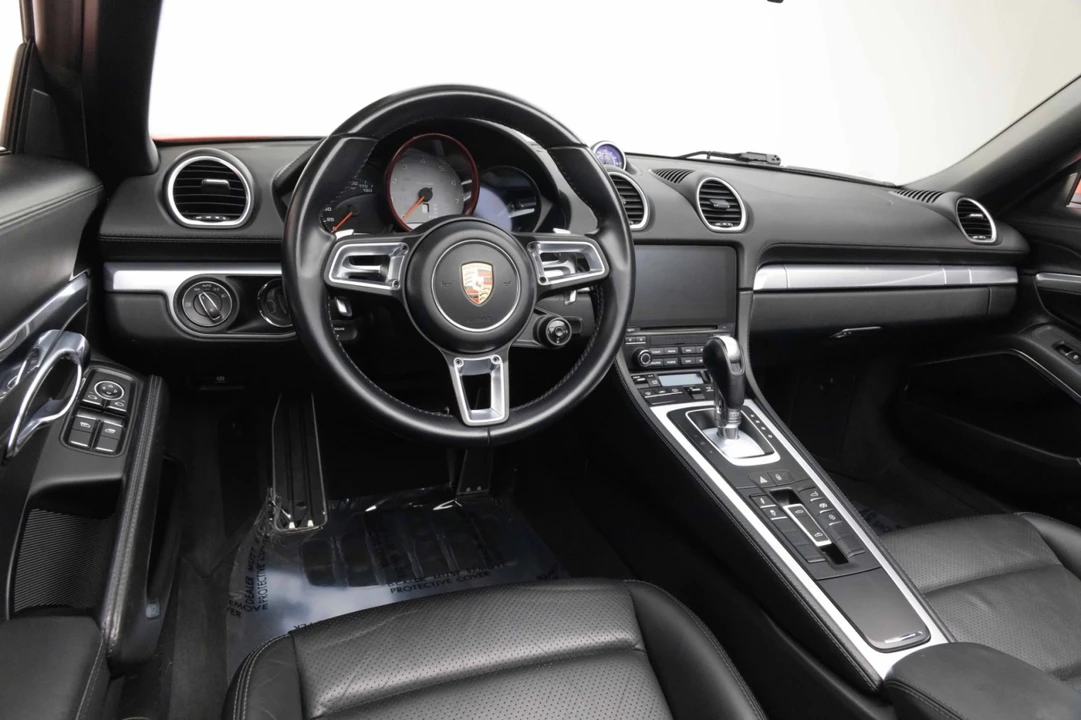 2017 Porsche 718 Boxster S - Image 6 of 21