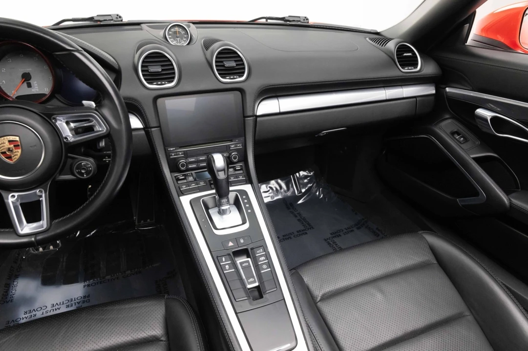 2017 Porsche 718 Boxster S - Image 14 of 21