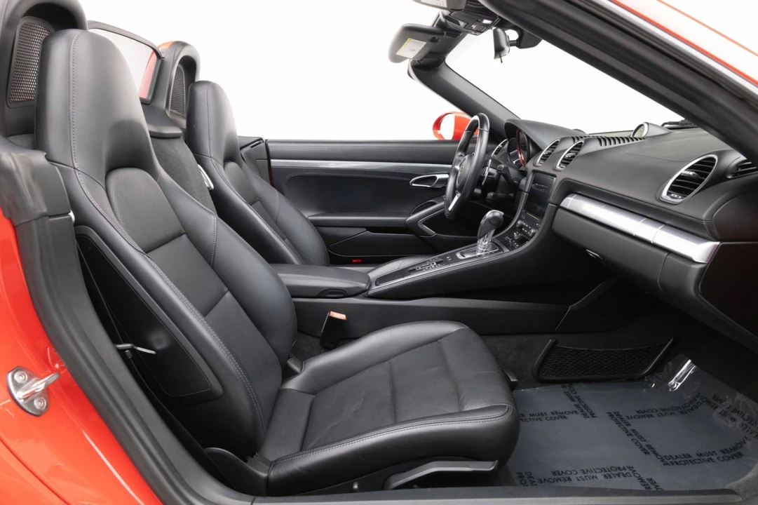 2017 Porsche 718 Boxster S - Image 16 of 21