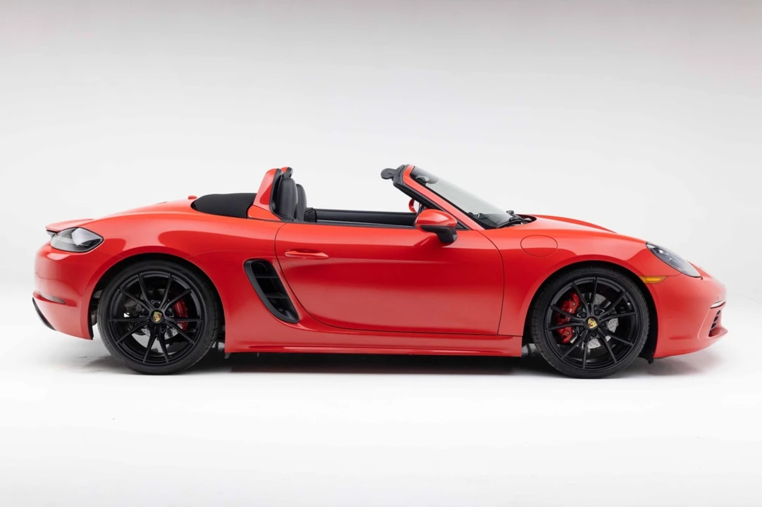 2017 Porsche 718 Boxster S - Image 11 of 21