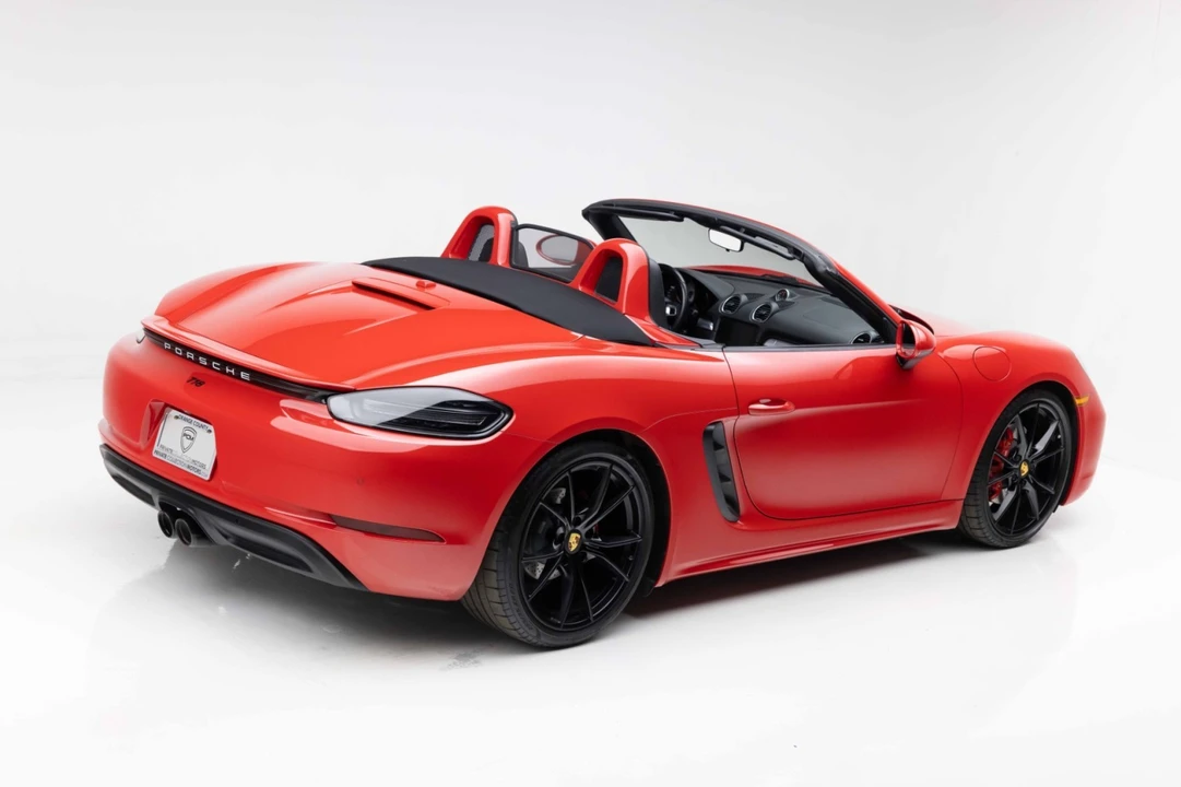 2017 Porsche 718 Boxster S - Image 3 of 21