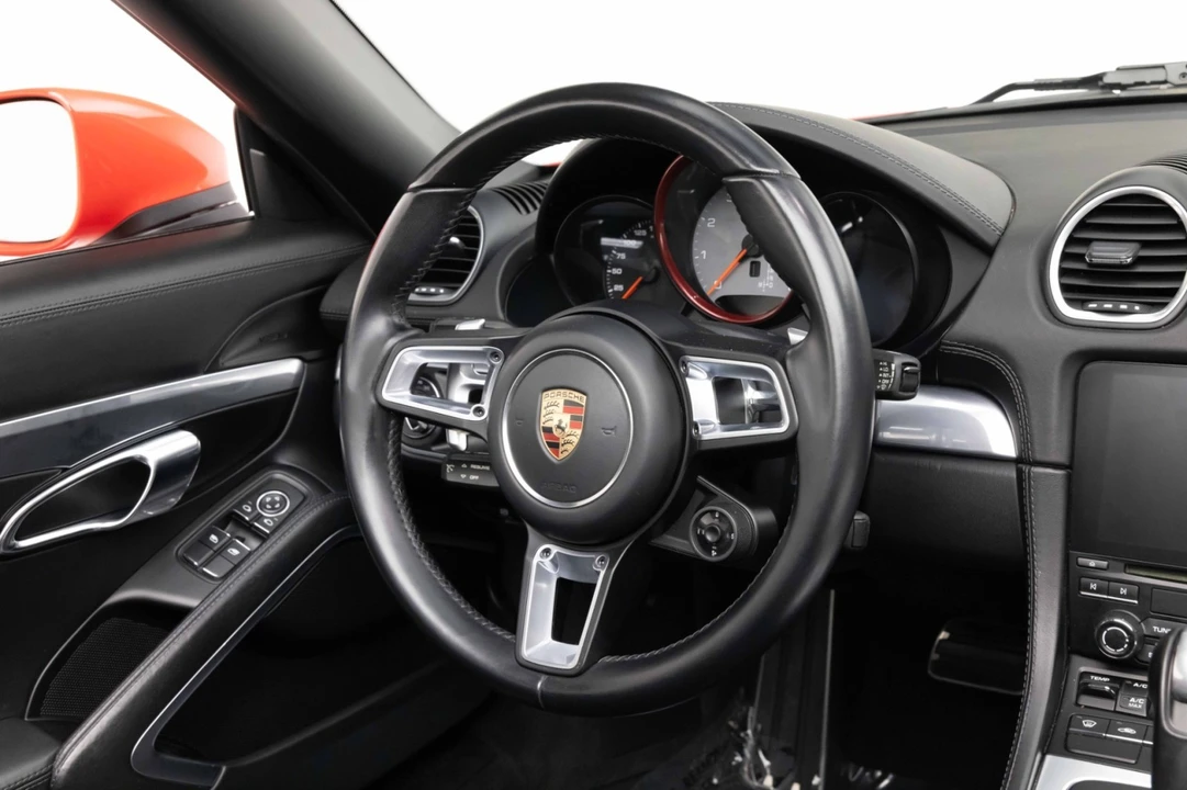 2017 Porsche 718 Boxster S - Image 10 of 21