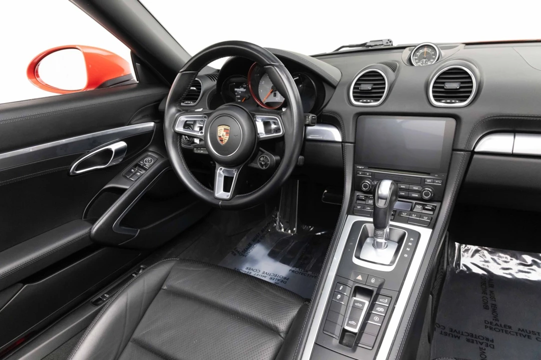 2017 Porsche 718 Boxster S - Image 12 of 21