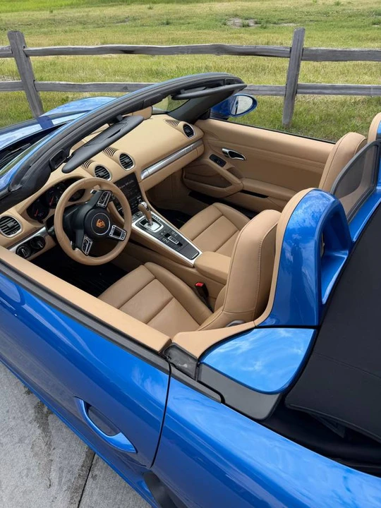 2017 Porsche 718 Boxster - Image 3 of 6