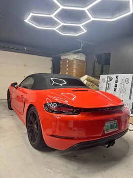 2017 Porsche 718 Boxster S
