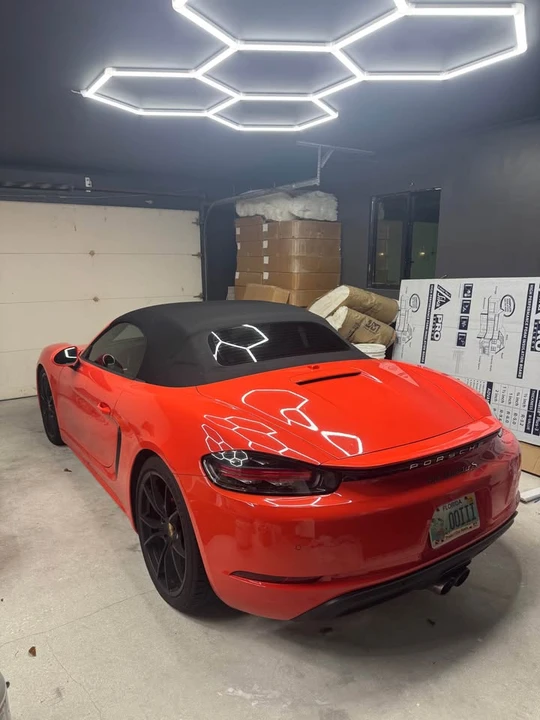 2017 Porsche 718 Boxster - Image 6 of 10