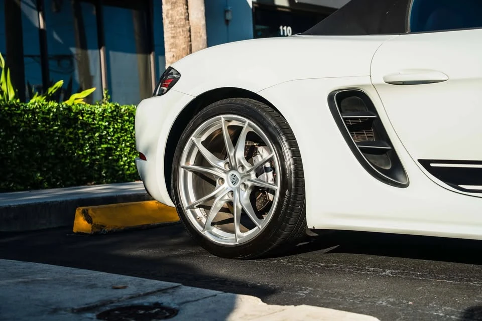 2017 Porsche 718 Boxster - Image 18 of 20