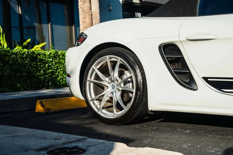 2017 Porsche 718 Boxster - Image 19 of 20