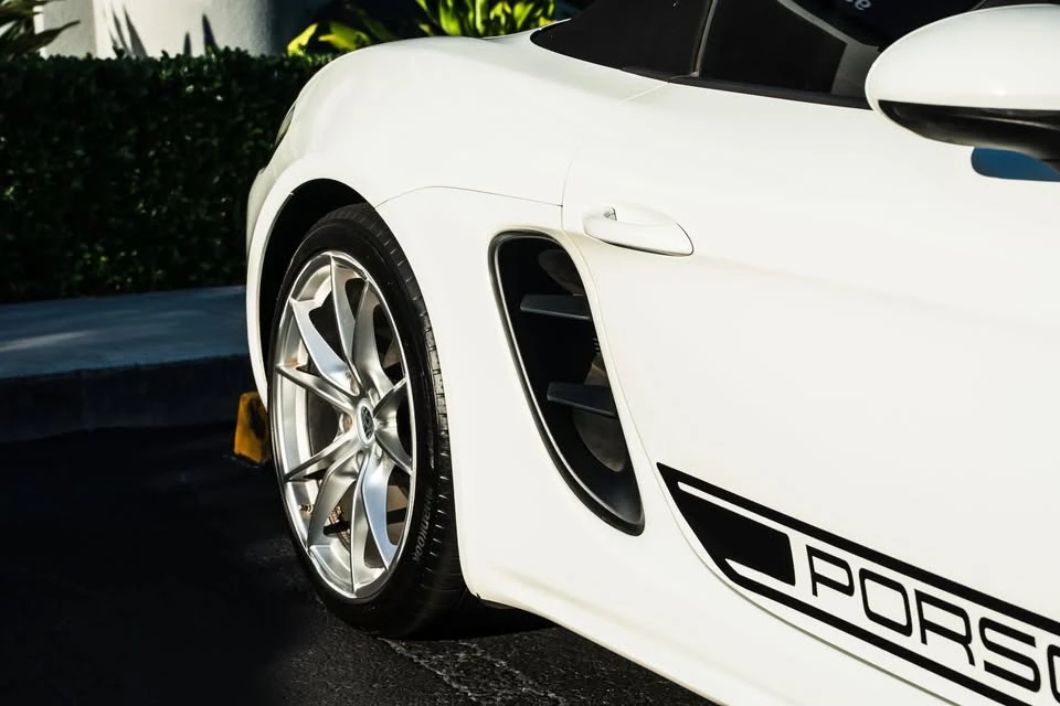 2017 Porsche 718 Boxster - Image 20 of 20