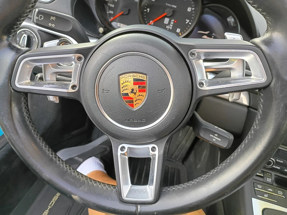 2017 Porsche 718 Boxster - Image 31 of 31