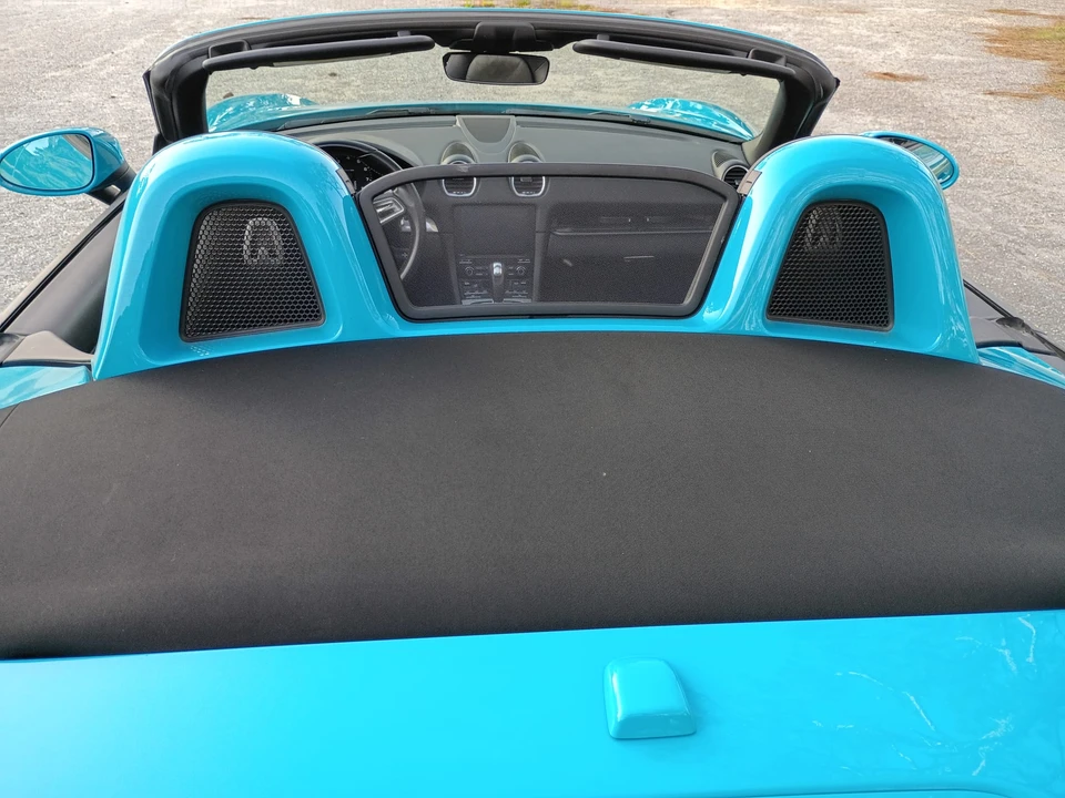 2017 Porsche 718 Boxster - Image 14 of 31