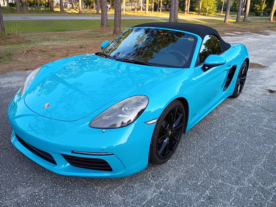 2017 Porsche 718 Boxster - Image 2 of 31