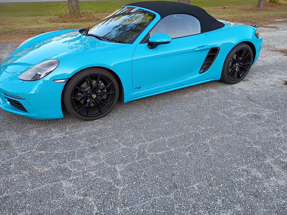 2017 Porsche 718 Boxster - Image 3 of 31