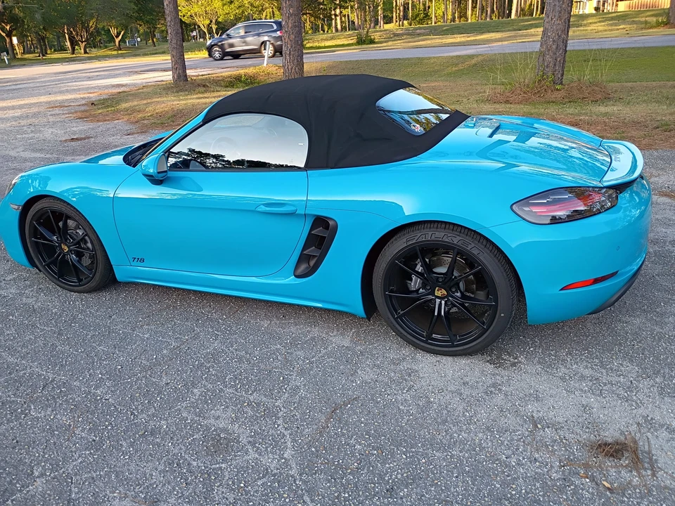 2017 Porsche 718 Boxster - Image 11 of 31