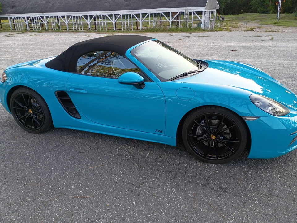 2017 Porsche 718 Boxster - Image 6 of 31