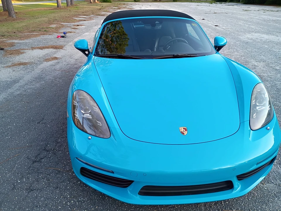 2017 Porsche 718 Boxster - Image 4 of 31