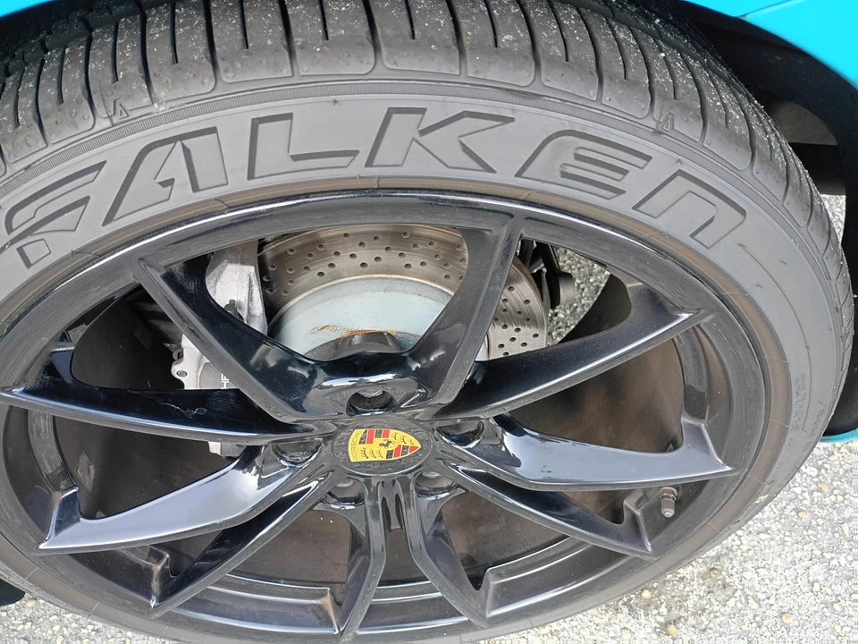 2017 Porsche 718 Boxster - Image 21 of 31