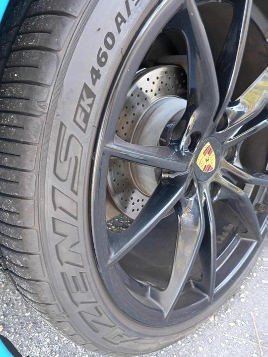 2017 Porsche 718 Boxster - Image 20 of 31