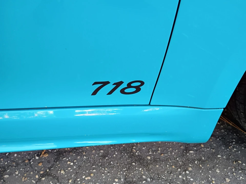 2017 Porsche 718 Boxster - Image 17 of 31