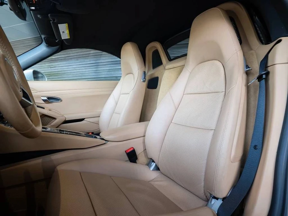 2017 Porsche 718 Boxster - Image 5 of 5