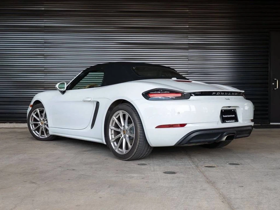 2017 Porsche 718 Boxster - Image 3 of 5