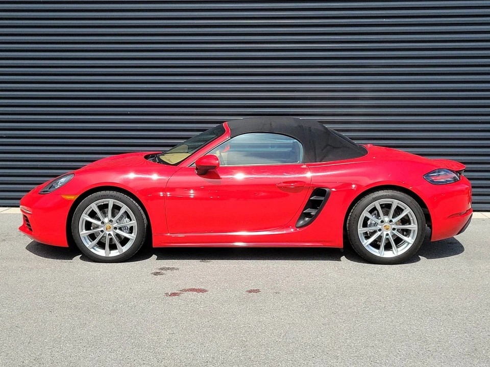 2017 Porsche 718 Boxster - Image 2 of 5