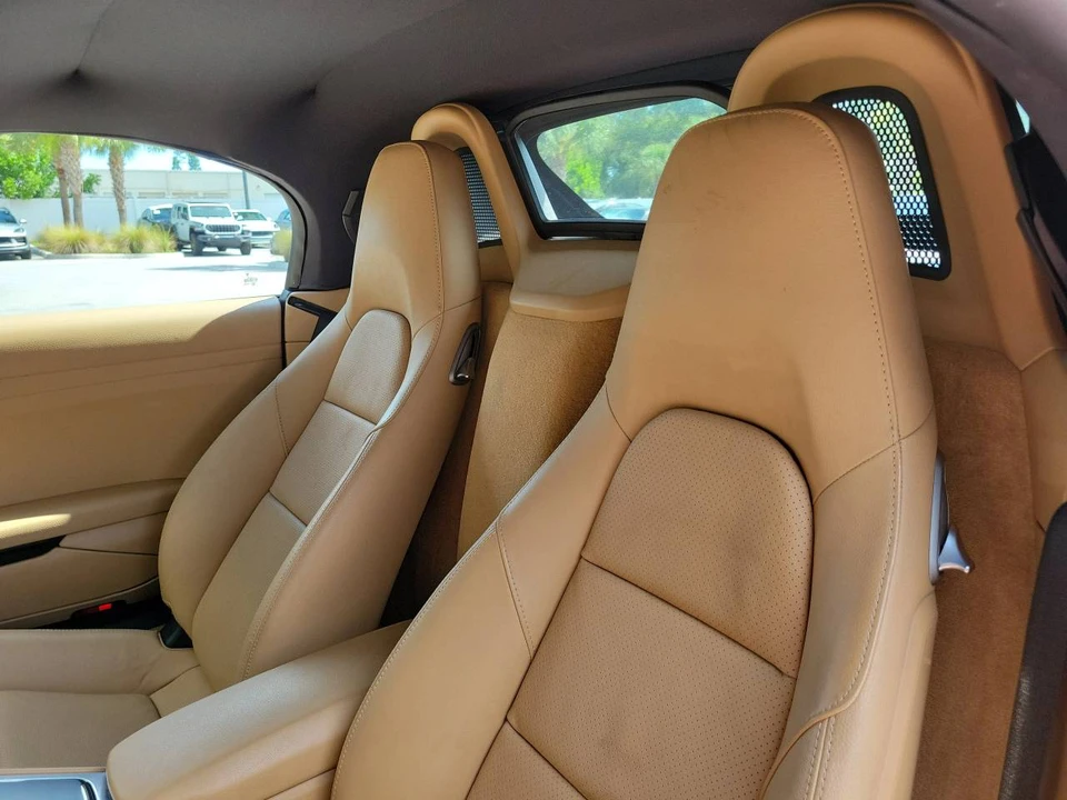 2017 Porsche 718 Boxster - Image 5 of 5