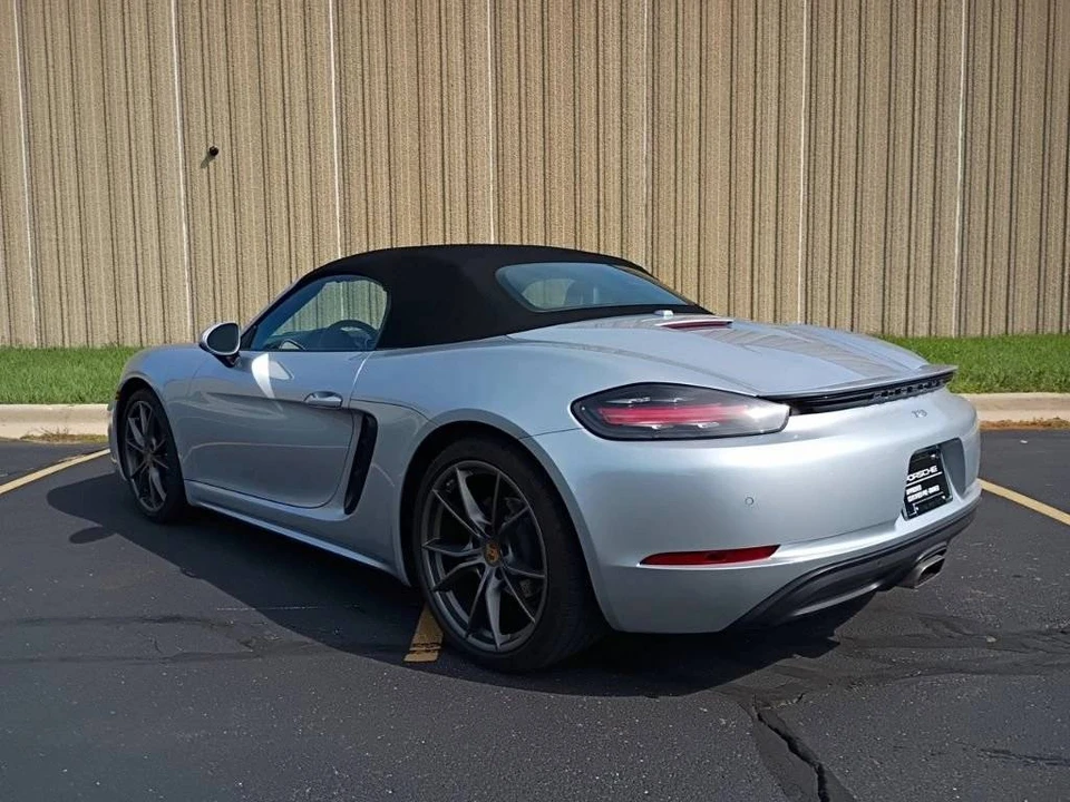 2017 Porsche 718 Boxster - Image 3 of 5