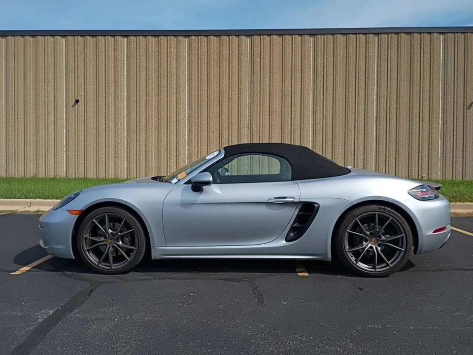 2017 Porsche 718 Boxster - Image 2 of 5