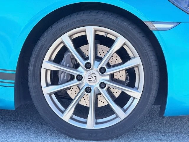 2017 Porsche 718 Boxster - Image 6 of 11