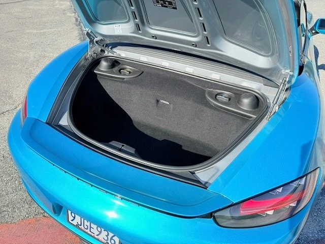 2017 Porsche 718 Boxster - Image 10 of 11