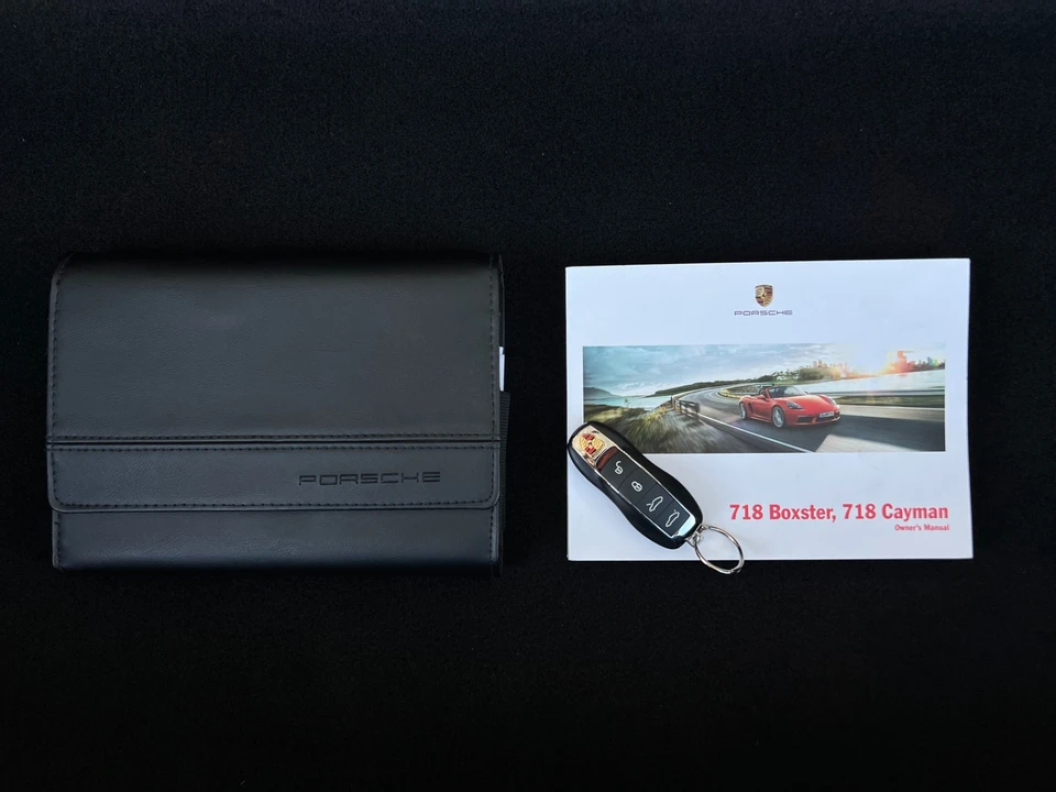 2017 Porsche 718 Boxster - Image 28 of 31