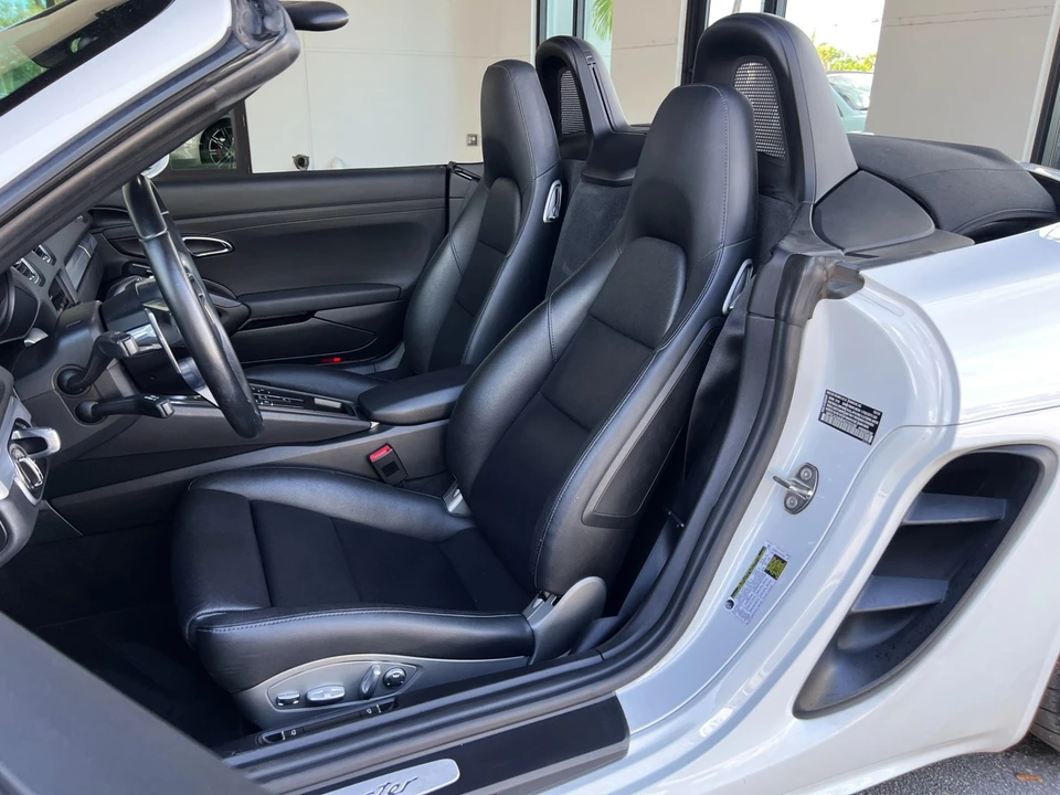 2017 Porsche 718 Boxster - Image 31 of 31