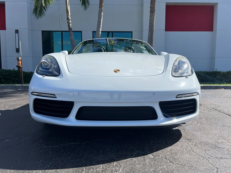 2017 Porsche 718 Boxster - Image 6 of 31