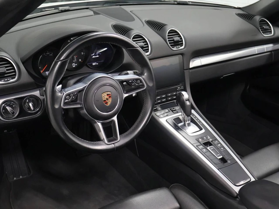 2017 Porsche 718 Boxster - Image 4 of 5
