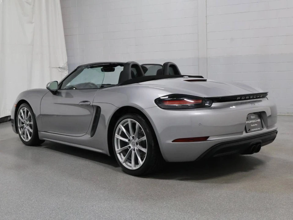 2017 Porsche 718 Boxster - Image 3 of 5