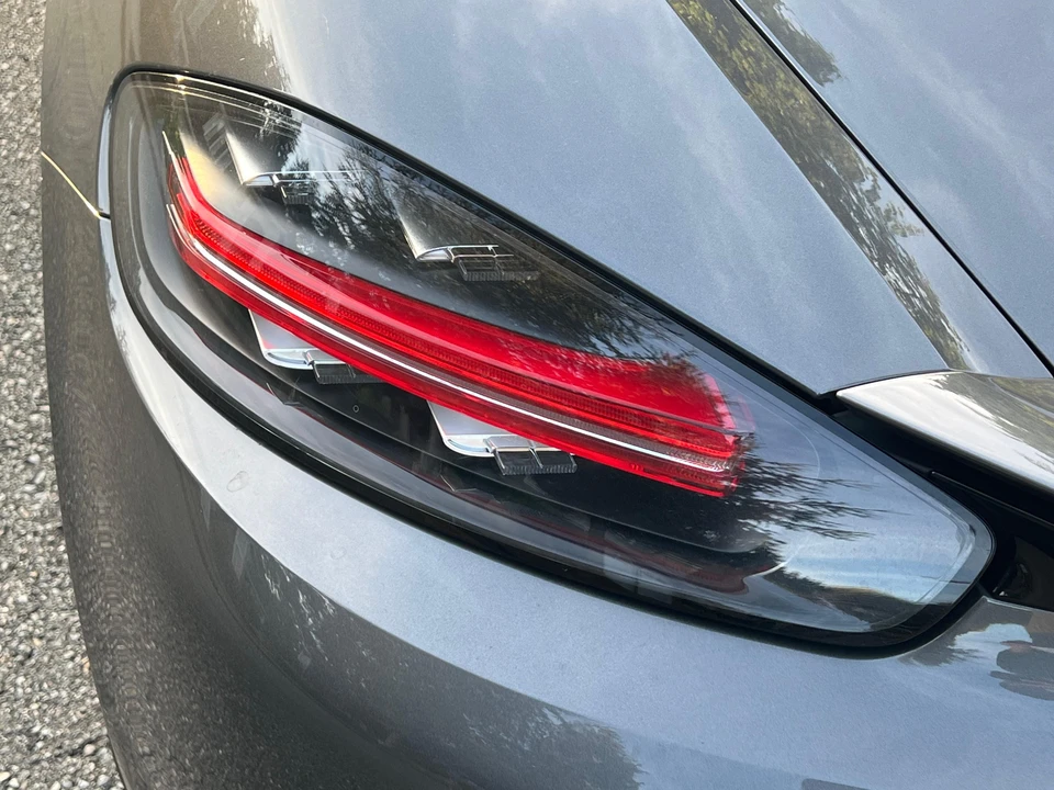 2017 Porsche 718 Boxster - Image 31 of 31