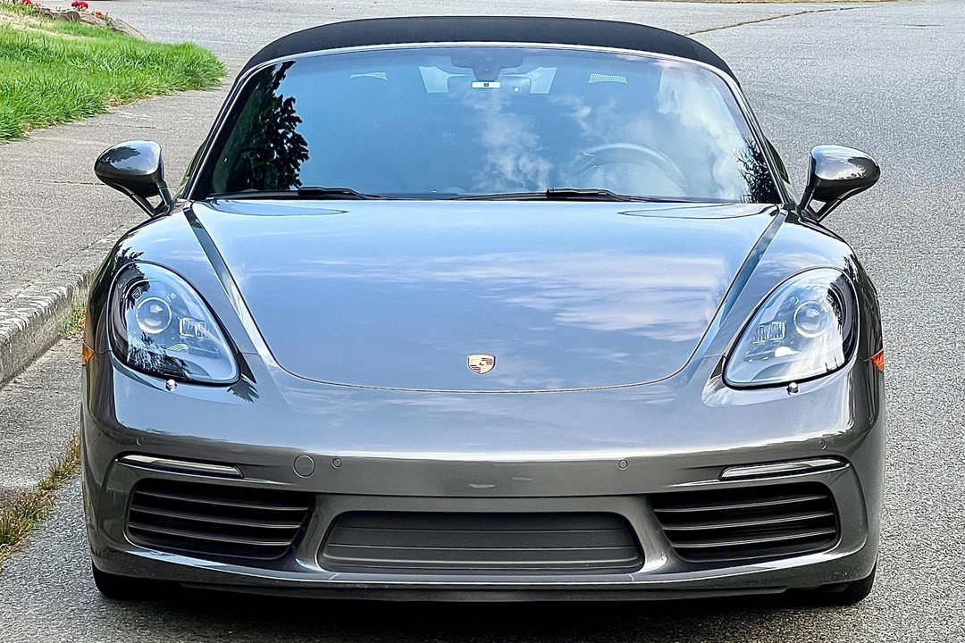 2017 Porsche 718 Boxster - Image 2 of 31